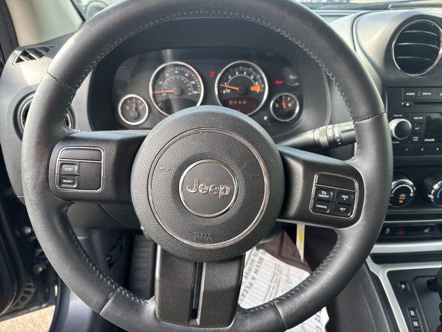 used 2014 Jeep Compass car, priced at $7,195