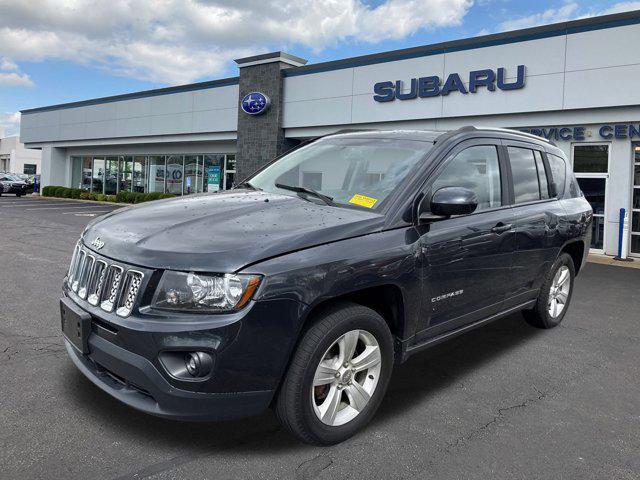 used 2014 Jeep Compass car, priced at $8,396