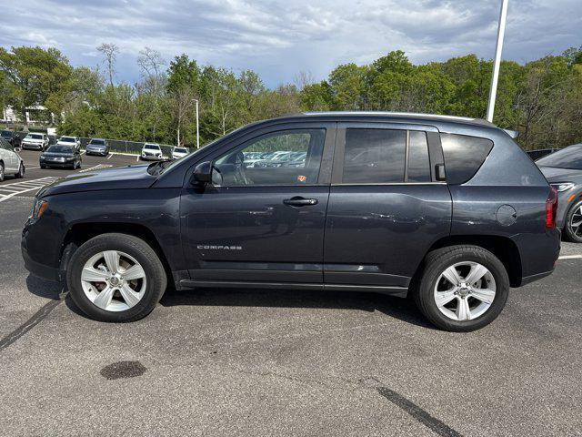 used 2014 Jeep Compass car, priced at $8,396