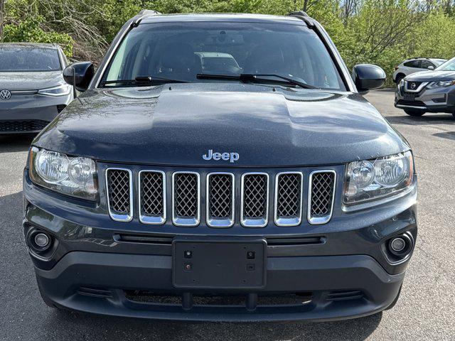 used 2014 Jeep Compass car, priced at $8,396