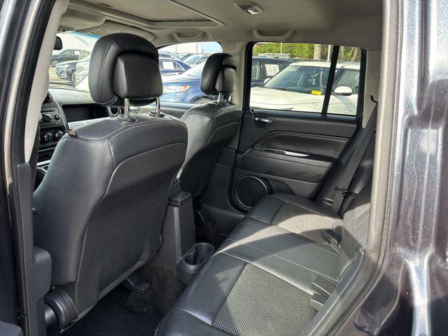 used 2014 Jeep Compass car, priced at $7,195