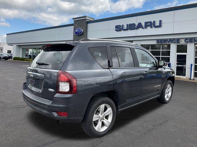used 2014 Jeep Compass car, priced at $8,396