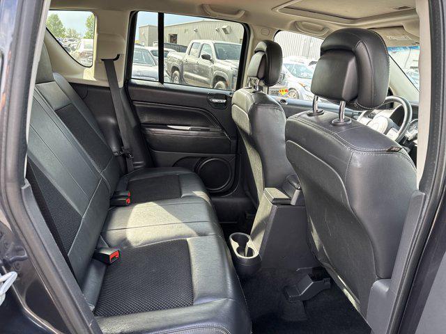 used 2014 Jeep Compass car, priced at $7,195