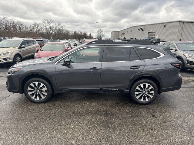 used 2025 Subaru Outback car