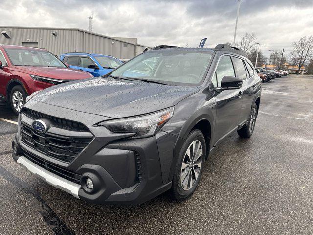 used 2025 Subaru Outback car