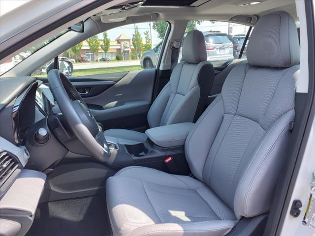 new 2024 Subaru Legacy car, priced at $28,977