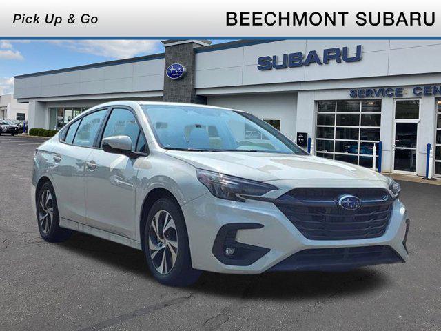 new 2024 Subaru Legacy car, priced at $28,977