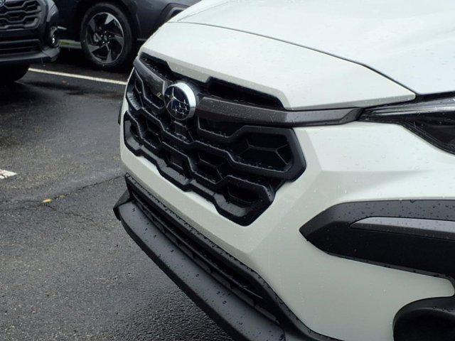 new 2025 Subaru Crosstrek car, priced at $34,138