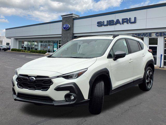 new 2025 Subaru Crosstrek car, priced at $34,138