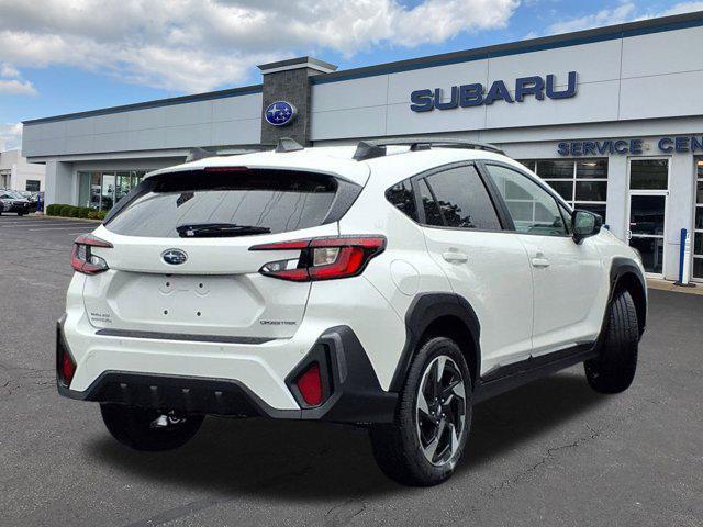 new 2025 Subaru Crosstrek car, priced at $34,138