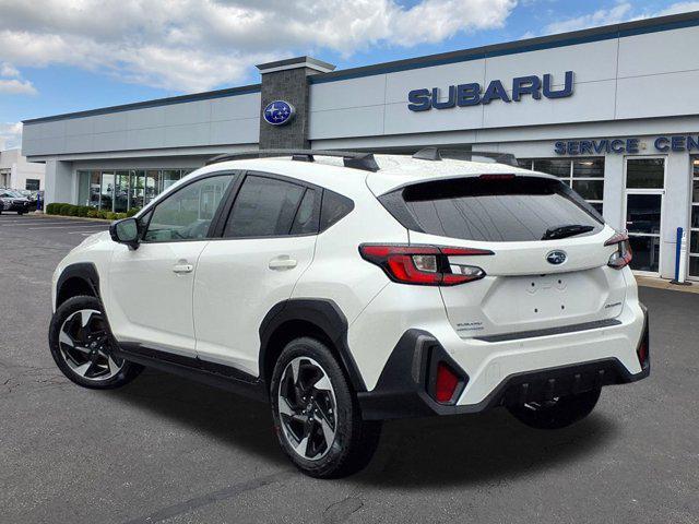 new 2025 Subaru Crosstrek car, priced at $34,138