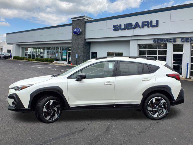 new 2025 Subaru Crosstrek car, priced at $34,138