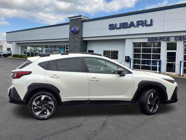 new 2025 Subaru Crosstrek car, priced at $34,138