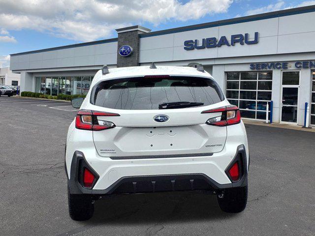 new 2025 Subaru Crosstrek car, priced at $34,138