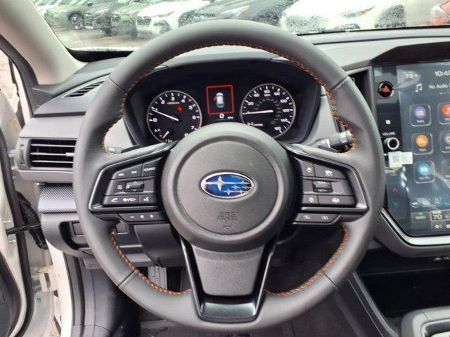 new 2025 Subaru Crosstrek car, priced at $34,138
