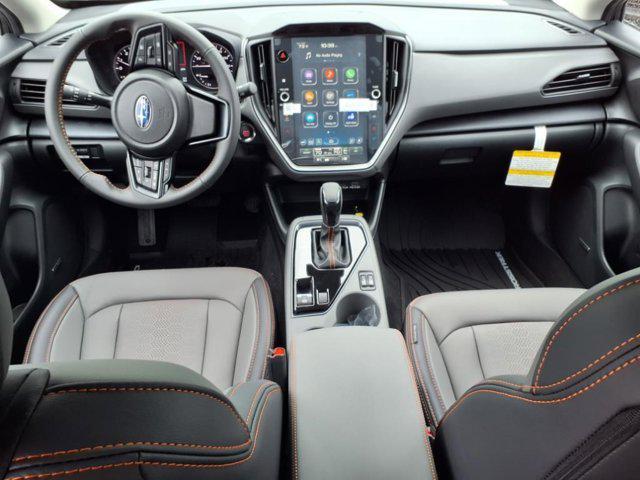 new 2025 Subaru Crosstrek car, priced at $34,138