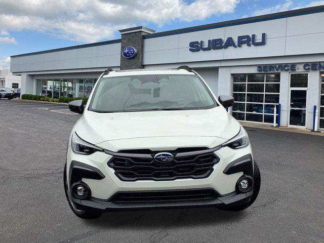 new 2025 Subaru Crosstrek car, priced at $34,138