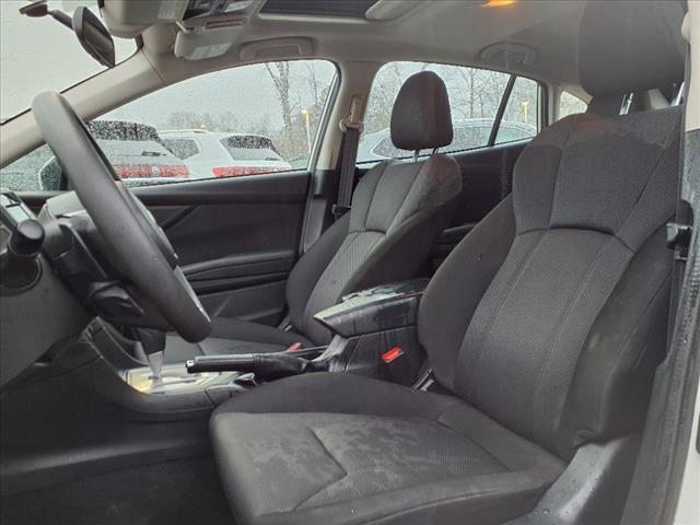 used 2022 Subaru Impreza car, priced at $18,515