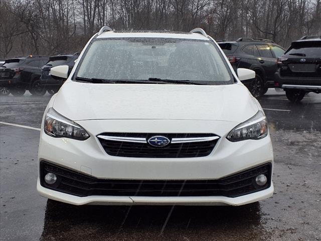 used 2022 Subaru Impreza car, priced at $18,515