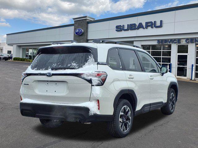 new 2025 Subaru Forester car, priced at $33,028