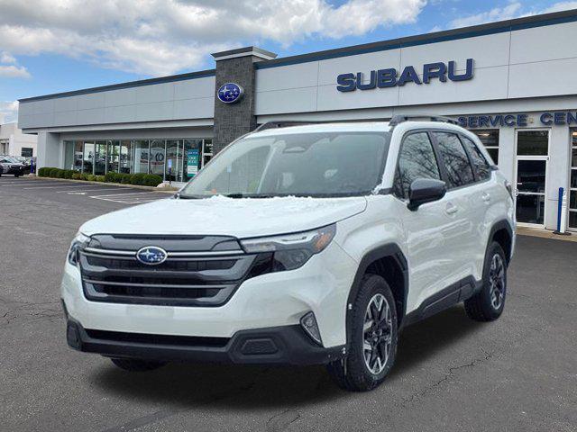 new 2025 Subaru Forester car, priced at $33,028