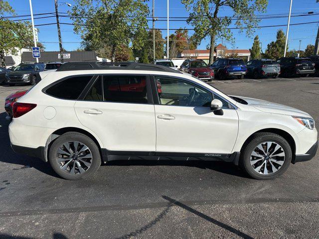 used 2017 Subaru Outback car, priced at $16,995