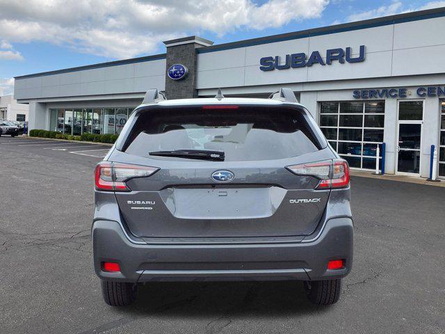 new 2025 Subaru Outback car, priced at $35,694