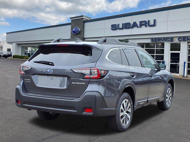 new 2025 Subaru Outback car, priced at $35,694