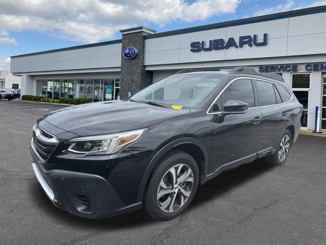 used 2022 Subaru Outback car, priced at $29,000