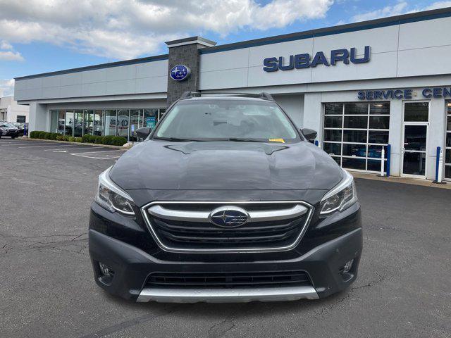 used 2022 Subaru Outback car, priced at $29,000