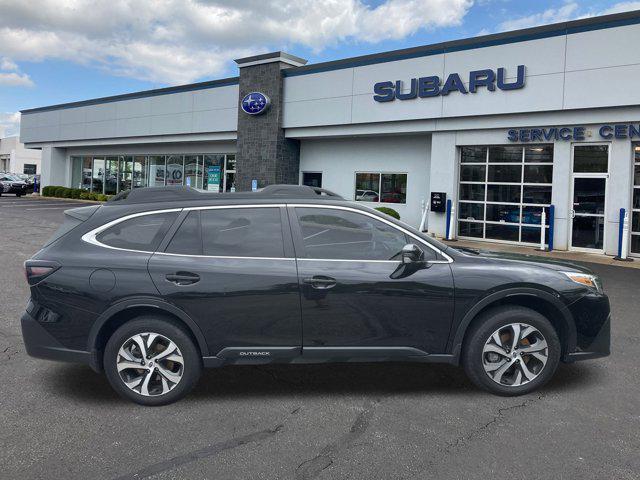 used 2022 Subaru Outback car, priced at $29,000
