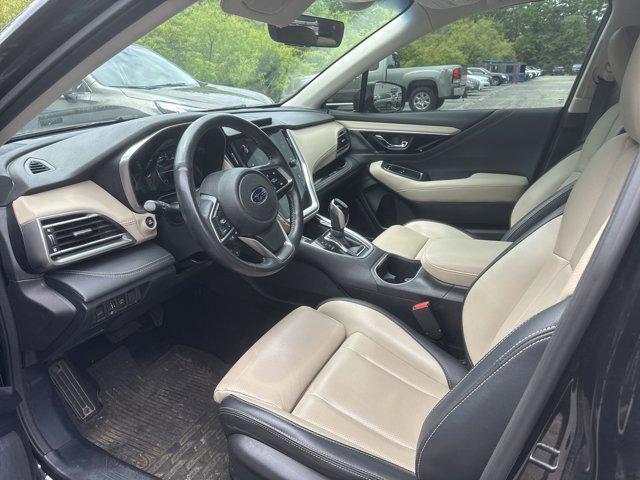 used 2022 Subaru Outback car, priced at $29,000