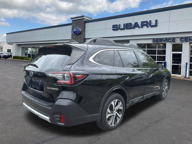 used 2022 Subaru Outback car, priced at $29,000