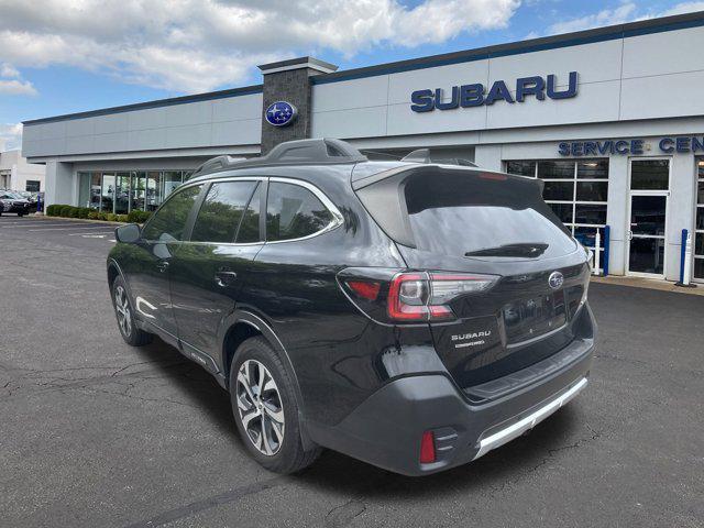 used 2022 Subaru Outback car, priced at $29,000