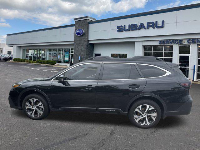 used 2022 Subaru Outback car, priced at $29,000