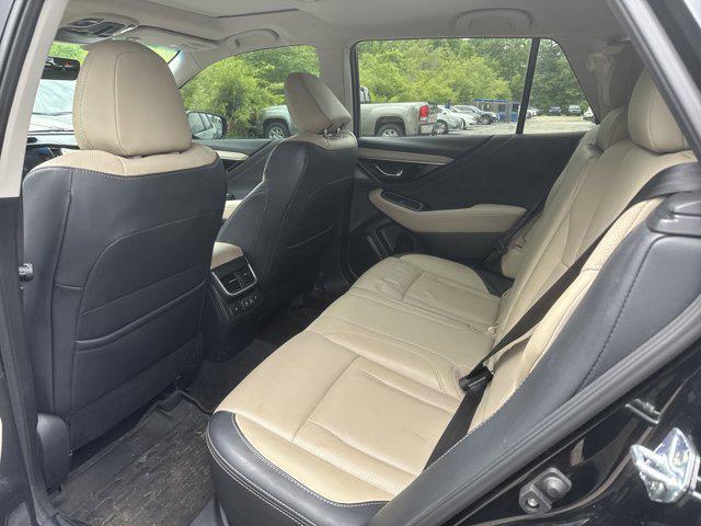 used 2022 Subaru Outback car, priced at $29,000