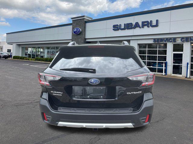 used 2022 Subaru Outback car, priced at $29,000