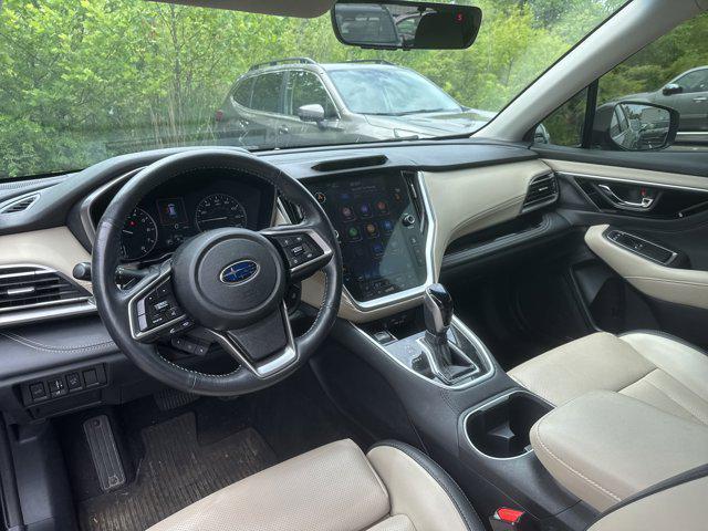 used 2022 Subaru Outback car, priced at $29,000