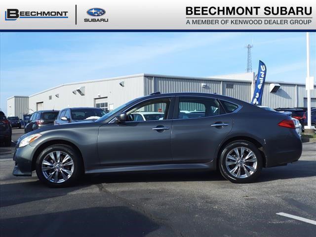 used 2012 INFINITI M37x car, priced at $9,849