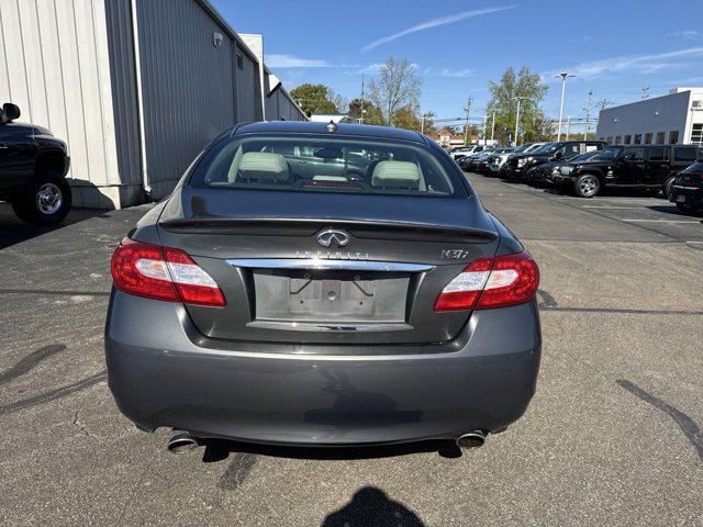 used 2012 INFINITI M37x car, priced at $10,295