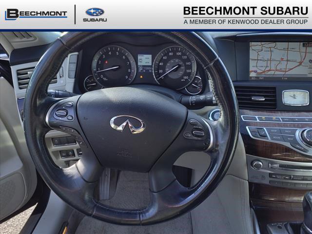 used 2012 INFINITI M37x car, priced at $9,849