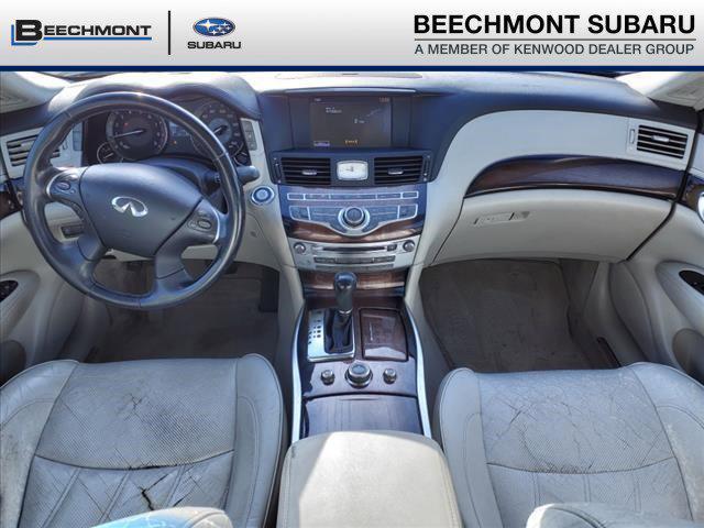 used 2012 INFINITI M37x car, priced at $9,849