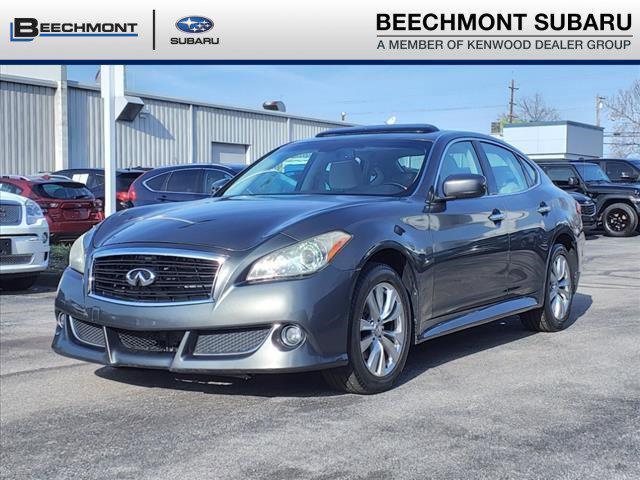 used 2012 INFINITI M37x car, priced at $9,849