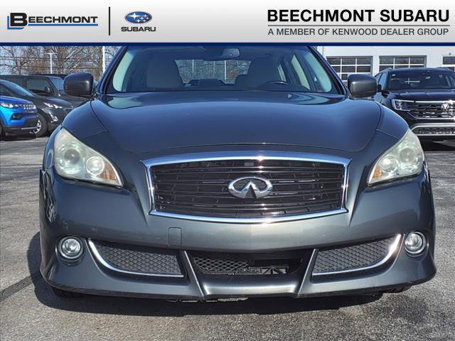 used 2012 INFINITI M37x car, priced at $9,849