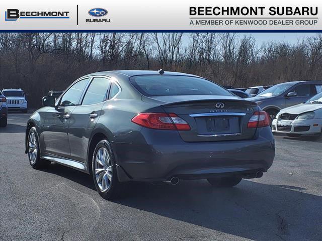 used 2012 INFINITI M37x car, priced at $9,849