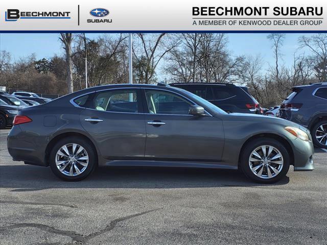 used 2012 INFINITI M37x car, priced at $9,849