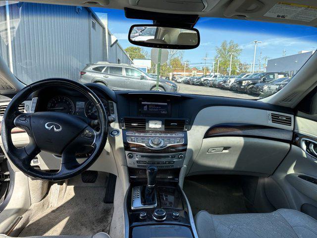 used 2012 INFINITI M37x car, priced at $10,295