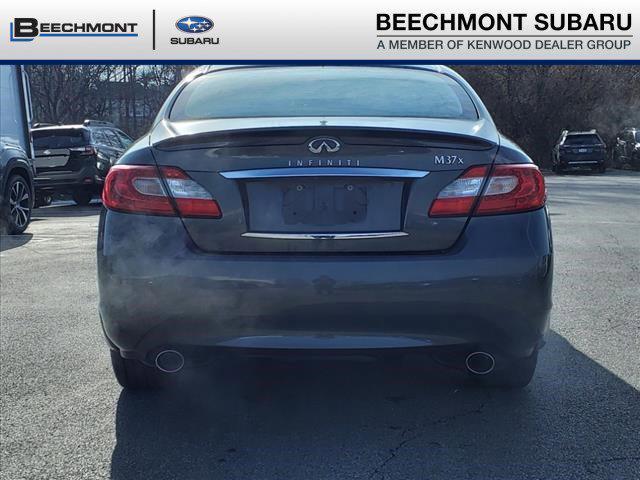 used 2012 INFINITI M37x car, priced at $9,849