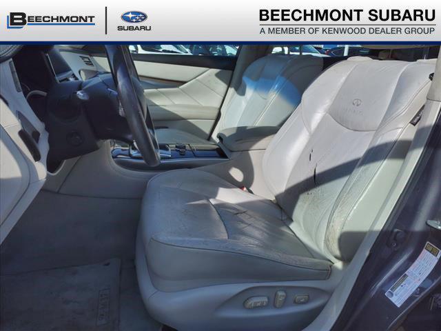 used 2012 INFINITI M37x car, priced at $9,849