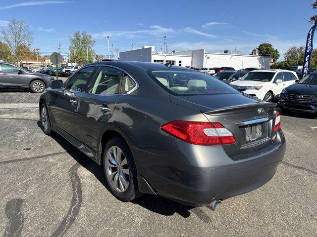 used 2012 INFINITI M37x car, priced at $10,295